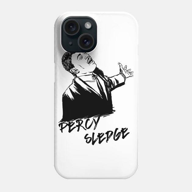 Percy Phone Case by Erena Samohai