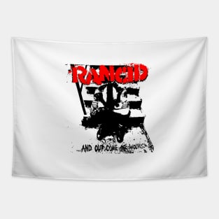 Rancid 3 Tapestry