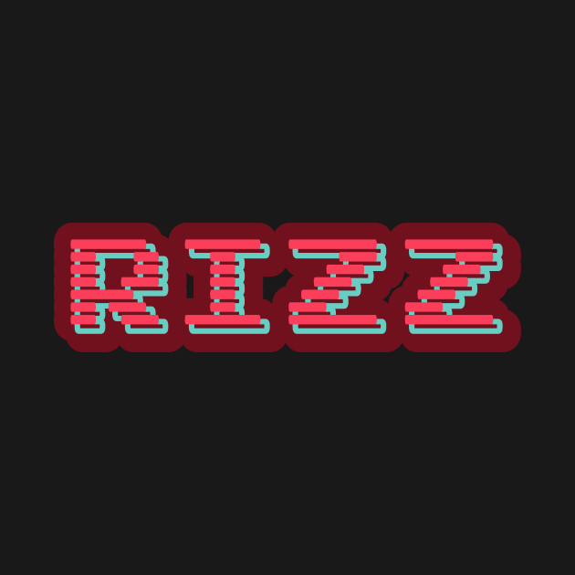 Rizzler W Riz | Rizz god | Funny gamer meme | Streaming | Rizzard by octoplatypusclothing@gmail.com