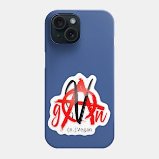 Vegan Phone Case