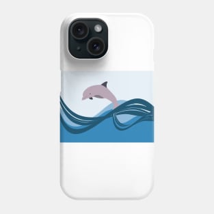 Dolphin Phone Case