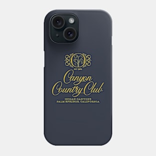 Canyon Country Club Palm Springs 2 Phone Case