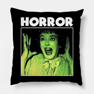 HORROR Pillow