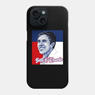 beto O Rourke Phone Case