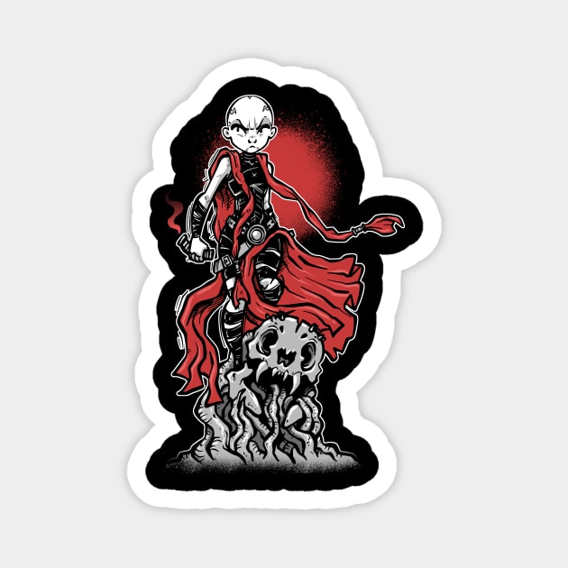 Ventress Magnet by artbytobias