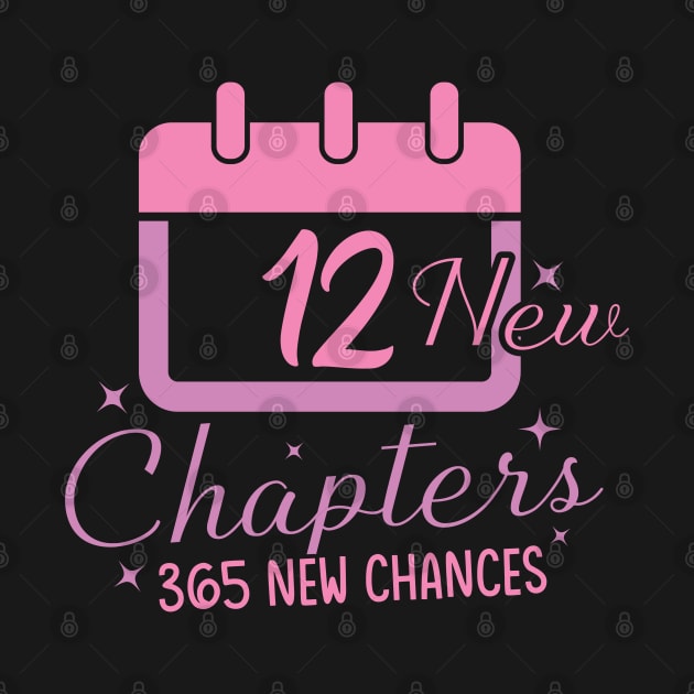 12 New Chapters 365 New Chance by MZeeDesigns