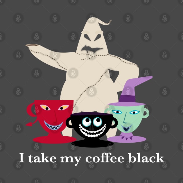 Nightmare Coffee by TeawithAlice