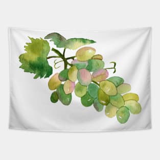 Green grapes Tapestry