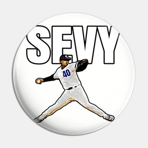 Severino Sevy 40 Pin by Gamers Gear