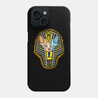 Necro Spynxter Phone Case