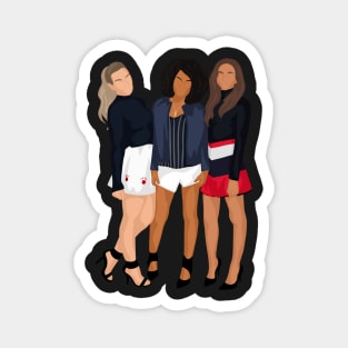 Little Mix | Salute Magnet