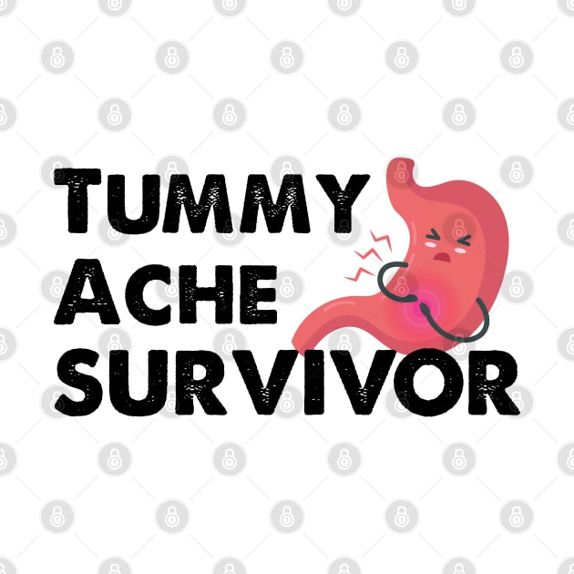 Tummy Ache Survivor by Venus Complete