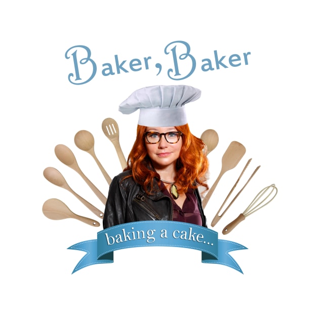 BAKER BAKER by SortaFairytale