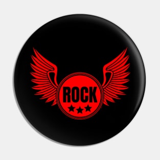 Rock cwing Pin