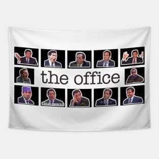 Michael Scott Tapestry