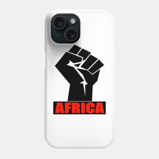 AFRICA Phone Case