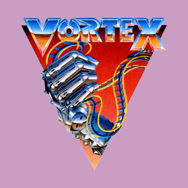 Vortex 1987-2019 - Kings Island by setiawansuratno