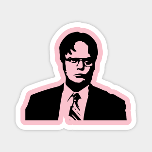 Dwight Kurt Schrute Magnet