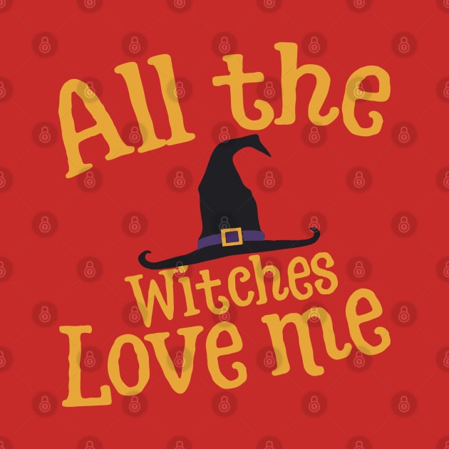All the witches love me by giovanniiiii