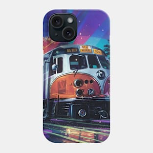 Soul Train Phone Case