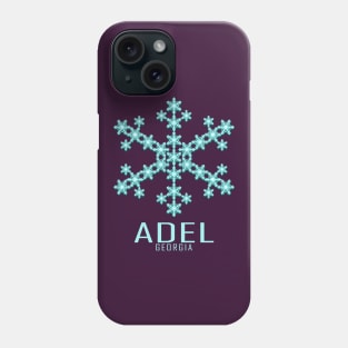 Adel Georgia Phone Case