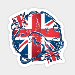 United-Kingdom Magnet