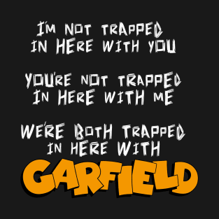 Trapped In Here T-Shirt