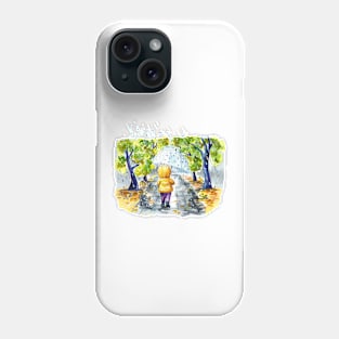 Rainy Days Phone Case