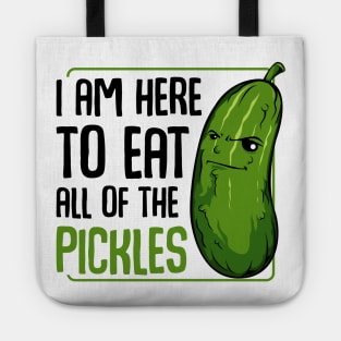 Pickle Tote