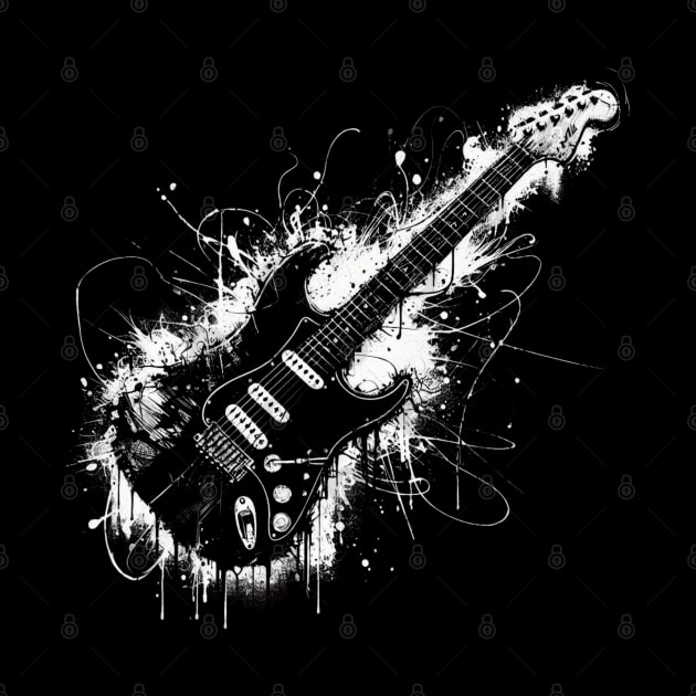 Guitar Riff Revive Music by TaansCreation 