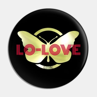 LO-LOVE Clothing Pin