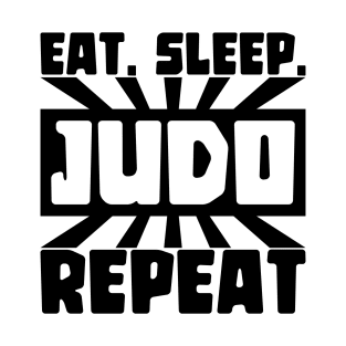 Judo Quotes T-Shirt