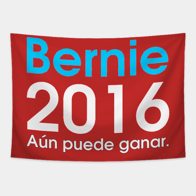 Bernie aún puede ganar 2016 Tapestry by dikleyt