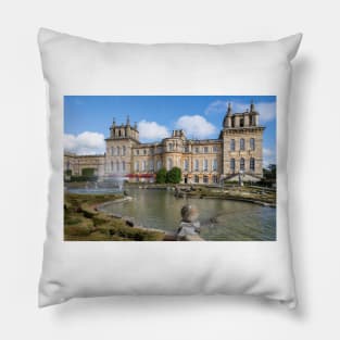 Blenheim Palace Pillow