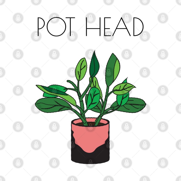 Pot Head by barn-of-nature