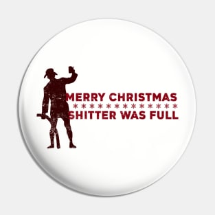 Christmas Vacation Pin