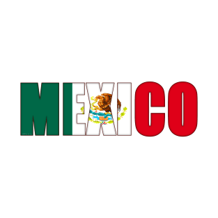 Mexico T-Shirt