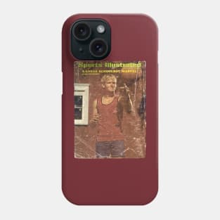 COVER SPORT - KANSAS SCHOOLBOY Phone Case