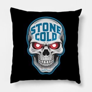 Stone Cold Steve Austin Pillow