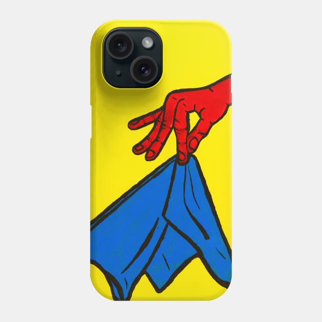 Magic Trick Phone Case by tomprice