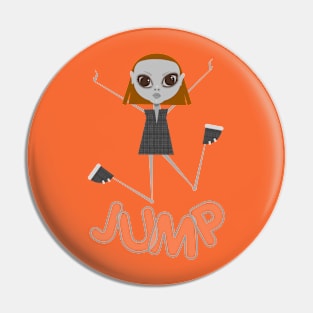 Jive doll.4. Pin