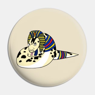 Sand boa Pharaoh Pin