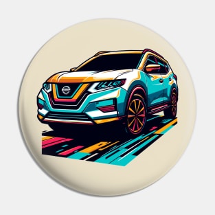 Nissan Rogue Pin