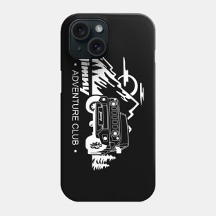 Jimny Adventure Club Phone Case