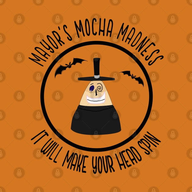 Mayor's Mocha Madness by Coffee And