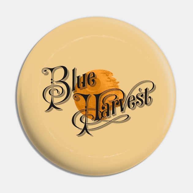 Blue Harvest Album Pin by Vamplify