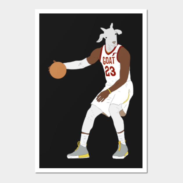 goat vision lebron