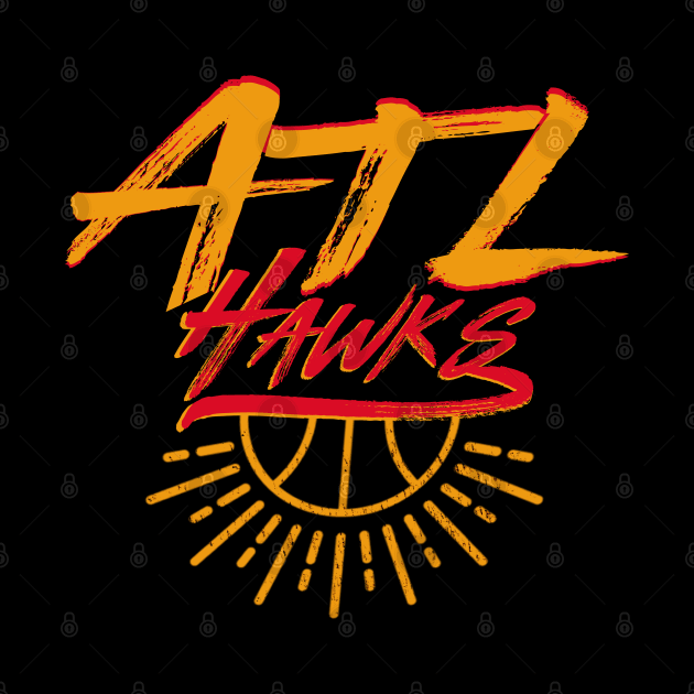 ATL Hawks by GLStyleDesigns