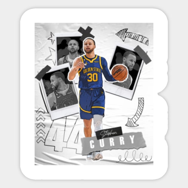 Poster Stephen Curry 