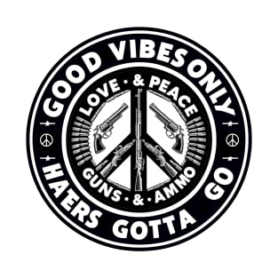 Good Vibes Only T-Shirt